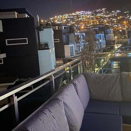 Olive View Penthouse Appartement Kalkan Buitenkant foto