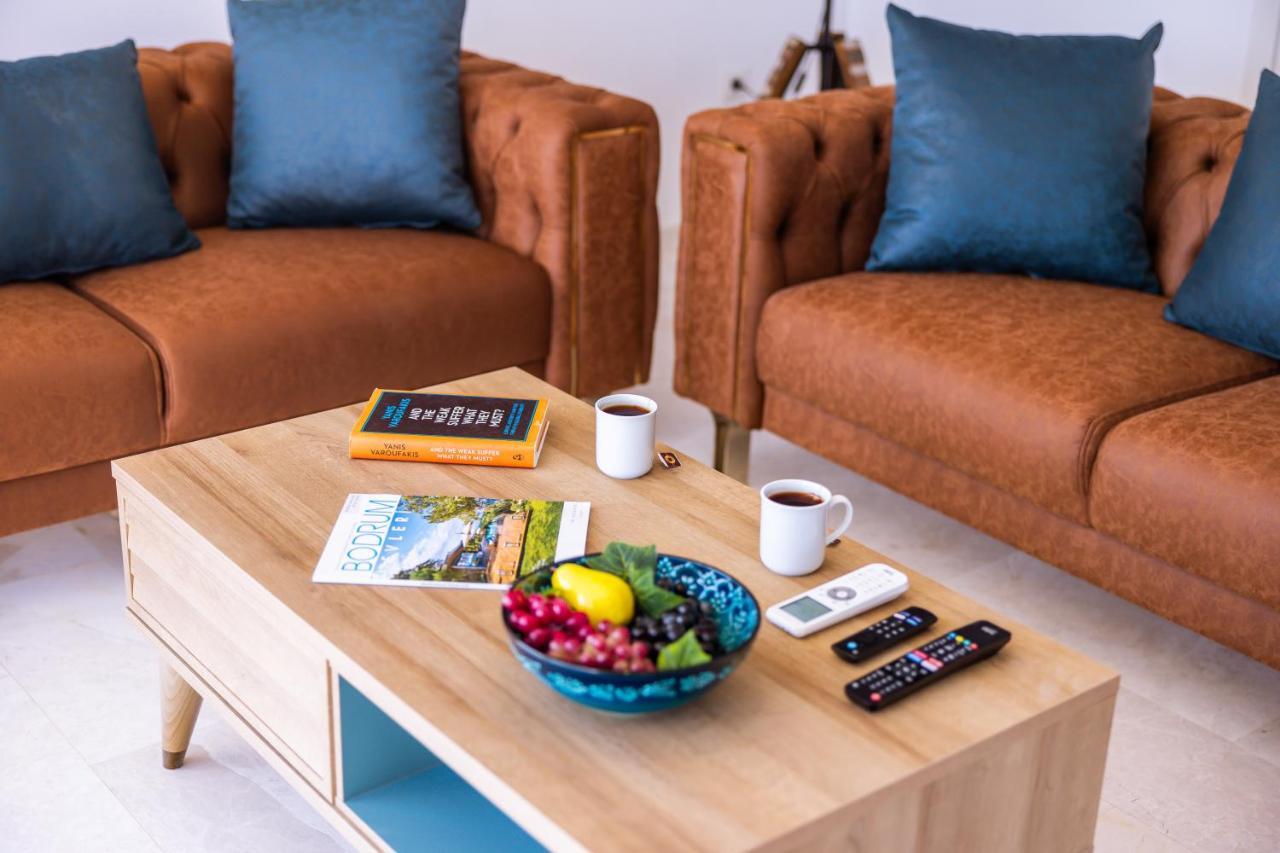 Olive View Penthouse Appartement Kalkan Buitenkant foto