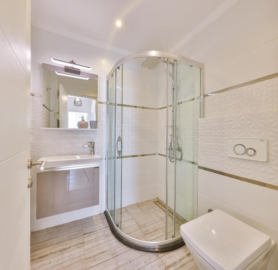 Olive View Penthouse Appartement Kalkan Buitenkant foto