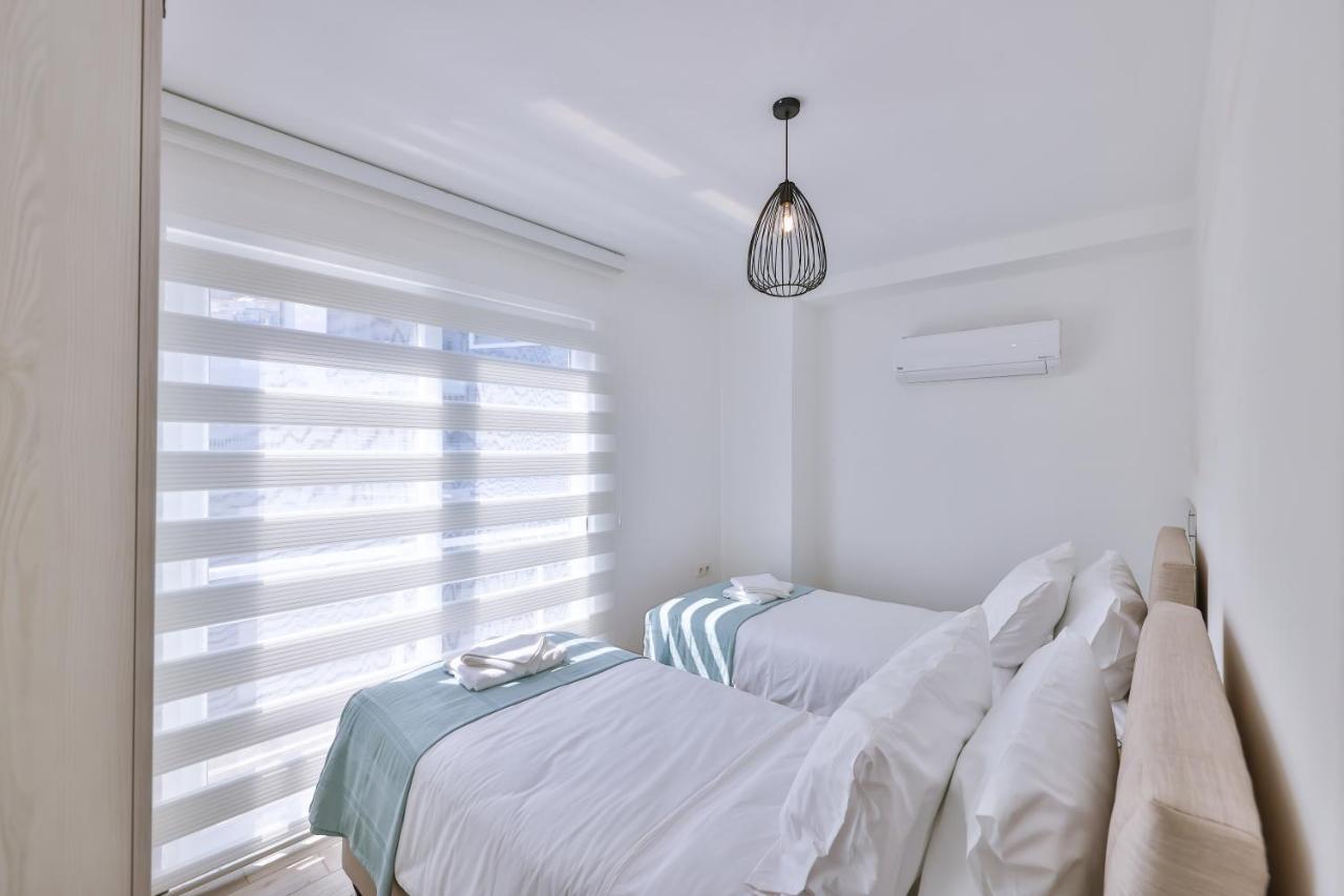 Olive View Penthouse Appartement Kalkan Buitenkant foto